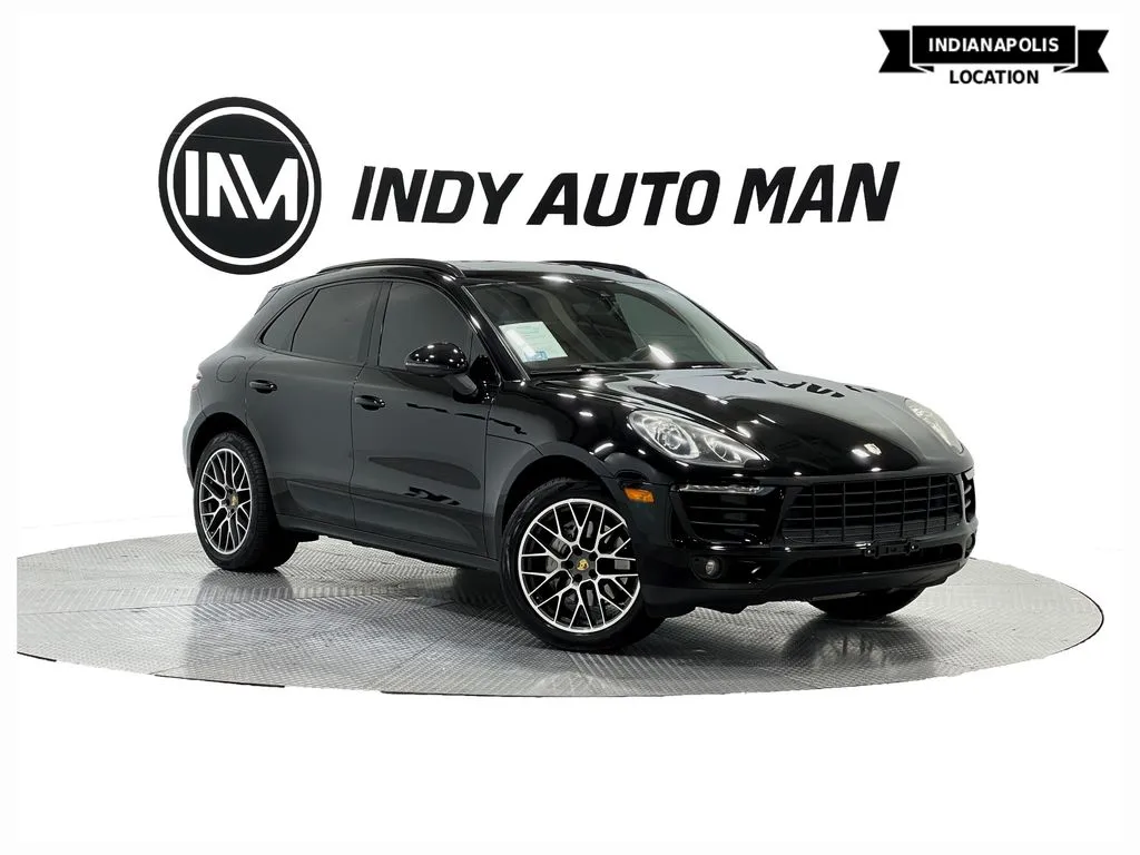 2017 Porsche Macan S for sale in Indianapolis, IN