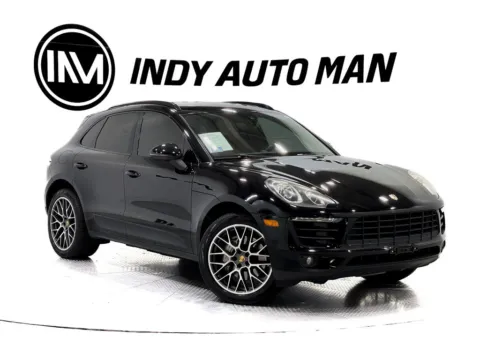Photos of 2017 Porsche Macan S for sale in Indianapolis, IN at Indy Auto Man - Indianapolis