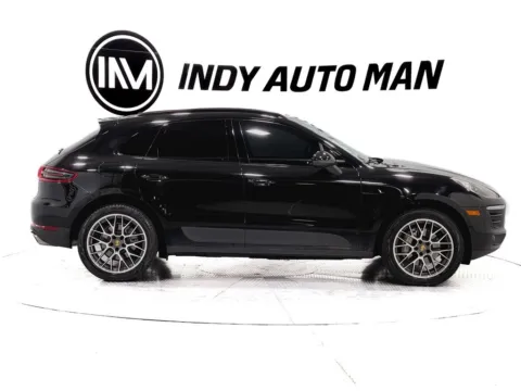 Another view of 2017 Porsche Macan S for sale in Indianapolis, IN at Indy Auto Man