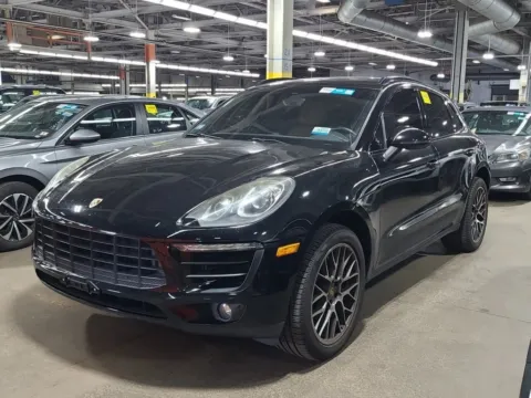 Another view of 2017 Porsche Macan S for sale in Indianapolis, IN at Indy Auto Man