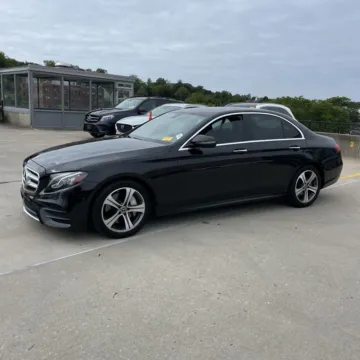 Another view of 2017 Mercedes-Benz E-Class E 300 4MATIC for sale in Indianapolis, IN at Indy Auto Man