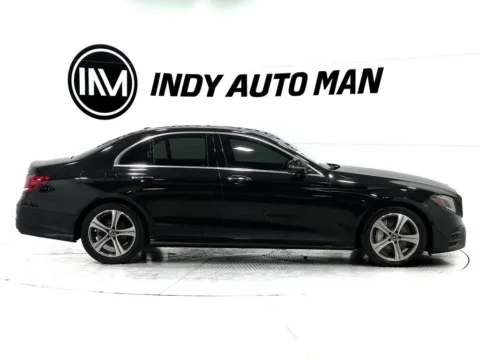 Another view of 2017 Mercedes-Benz E-Class E 300 4MATIC for sale in Indianapolis, IN at Indy Auto Man