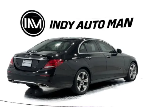 More photos of 2017 Mercedes-Benz E-Class E 300 4MATIC at Indy Auto Man - Indianapolis, IN