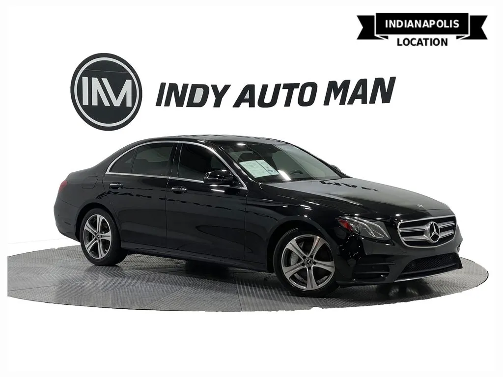 2017 Mercedes-Benz E-Class E 300 4MATIC for sale in Indianapolis, IN