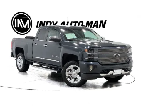 Photos of 2017 Chevrolet Silverado 1500 LTZ 2LZ for sale in Indianapolis, IN at Indy Auto Man
