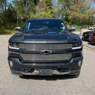 Photos of 2017 Chevrolet Silverado 1500 LTZ 2LZ for sale in Indianapolis, IN at Indy Auto Man