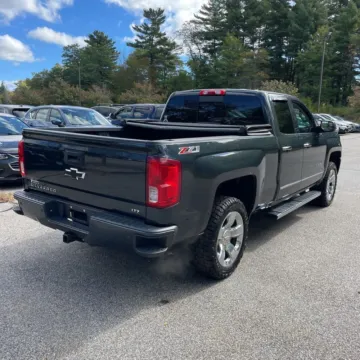 More photos of 2017 Chevrolet Silverado 1500 LTZ 2LZ at Indy Auto Man, IN