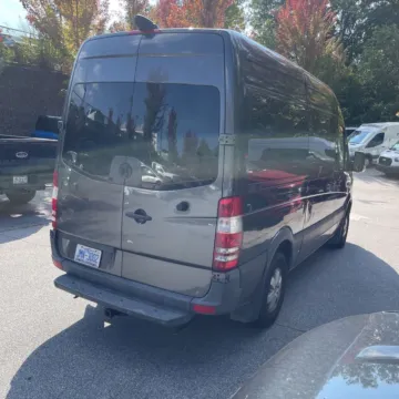 More photos of 2018 Mercedes-Benz Sprinter 2500 Passenger 144 WB at Indy Auto Man, IN