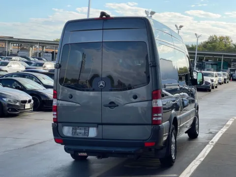 Another view of 2018 Mercedes-Benz Sprinter 2500 Passenger 144 WB for sale in Indianapolis, IN at Indy Auto Man