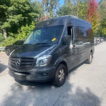 Photos of 2018 Mercedes-Benz Sprinter 2500 Passenger 144 WB for sale in Indianapolis, IN at Indy Auto Man