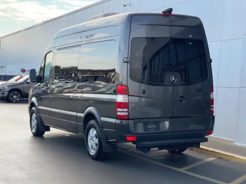 More photos of 2018 Mercedes-Benz Sprinter 2500 Passenger 144 WB at Indy Auto Man, IN