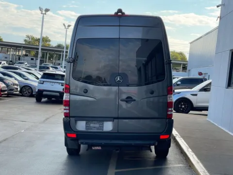 More photos of 2018 Mercedes-Benz Sprinter 2500 Passenger 144 WB at Indy Auto Man, IN