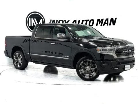 Photos of 2019 Ram 1500 Limited for sale in Indianapolis, IN at Indy Auto Man