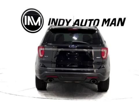 More photos of 2019 Ford Explorer XLT at Indy Auto Man - Indianapolis, IN
