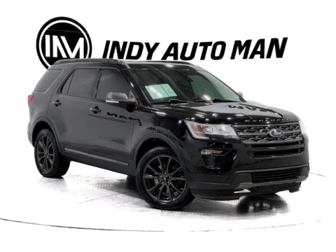 Photos of 2019 Ford Explorer XLT for sale in Indianapolis, IN at Indy Auto Man - Indianapolis