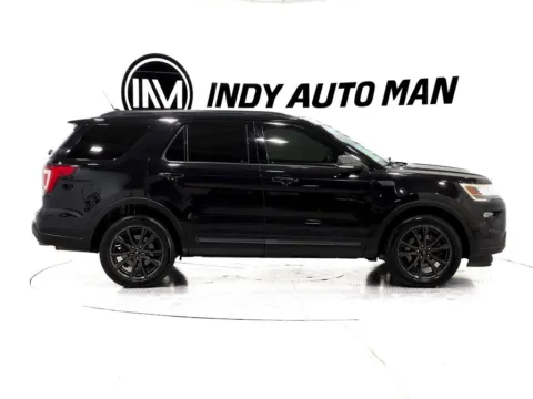 Another view of 2019 Ford Explorer XLT for sale in Indianapolis, IN at Indy Auto Man