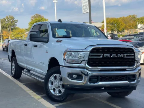 Another view of 2023 Ram 2500 Big Horn for sale in Indianapolis, IN at Indy Auto Man - Indianapolis