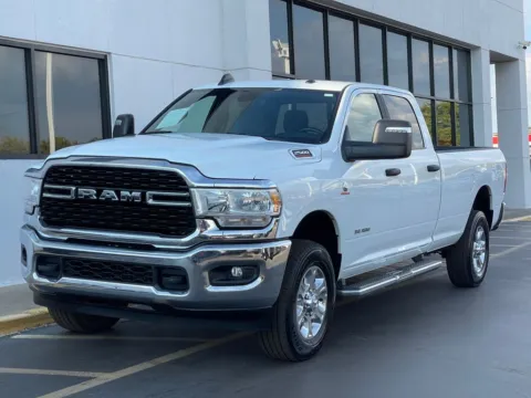More photos of 2023 Ram 2500 Big Horn at Indy Auto Man, IN