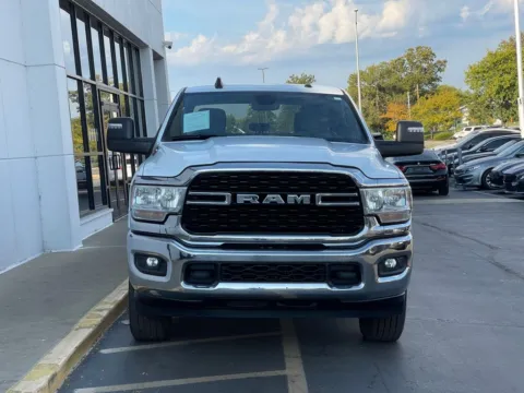 More photos of 2023 Ram 2500 Big Horn at Indy Auto Man, IN