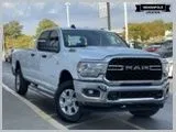 White 2023 Ram 2500 Big Horn for sale in Indianapolis, IN