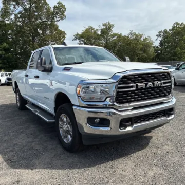 Yellow 2023 Ram 2500 Big Horn for sale in Indianapolis, IN
