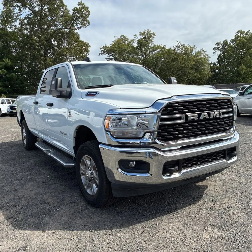 2023 Ram 2500 Big Horn