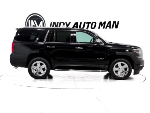 Another view of 2018 Chevrolet Tahoe Premier for sale in Indianapolis, IN at Indy Auto Man