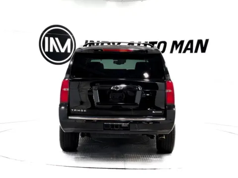 More photos of 2018 Chevrolet Tahoe Premier at Indy Auto Man, IN