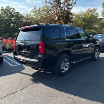 More photos of 2018 Chevrolet Tahoe Premier at Indy Auto Man, IN