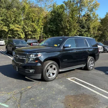 Photos of 2018 Chevrolet Tahoe Premier for sale in Indianapolis, IN at Indy Auto Man