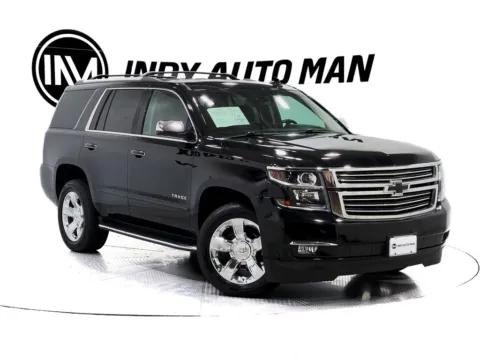 Photos of 2018 Chevrolet Tahoe Premier for sale in Indianapolis, IN at Indy Auto Man - Indianapolis