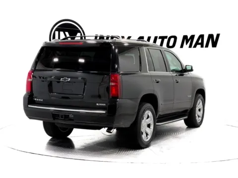 More photos of 2018 Chevrolet Tahoe Premier at Indy Auto Man, IN
