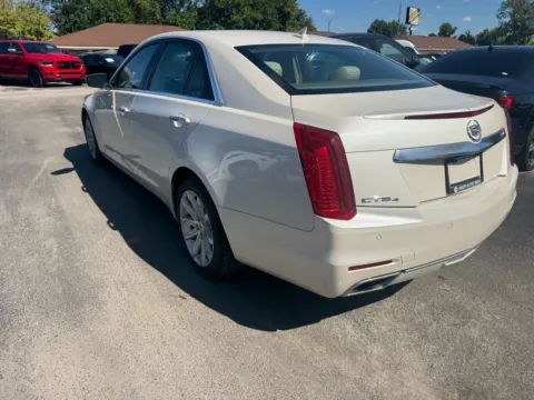 More photos of 2014 Cadillac CTS 3.6L Luxury at Indy Auto Man, IN