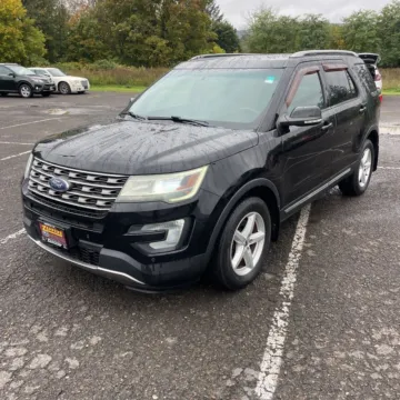 Another view of 2016 Ford Explorer XLT for sale in Indianapolis, IN at Indy Auto Man