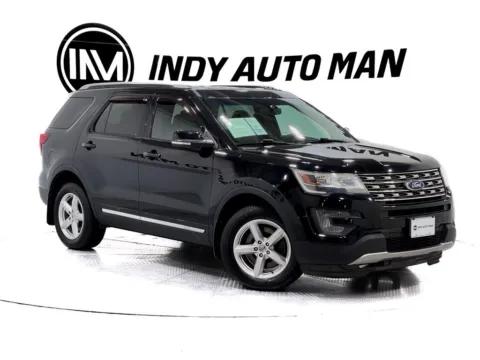 Photos of 2016 Ford Explorer XLT for sale in Indianapolis, IN at Indy Auto Man