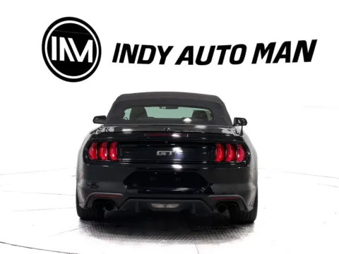 More photos of 2018 Ford Mustang GT Premium at Indy Auto Man, IN