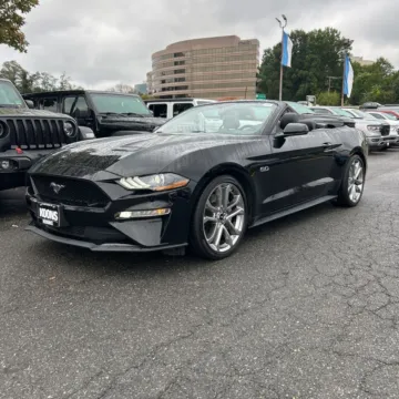 Photos of 2018 Ford Mustang GT Premium for sale in Indianapolis, IN at Indy Auto Man