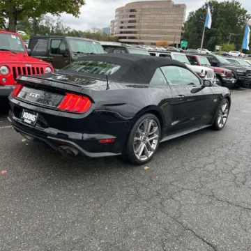 More photos of 2018 Ford Mustang GT Premium at Indy Auto Man, IN
