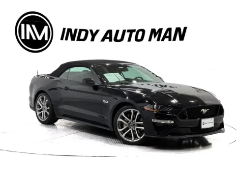 Photos of 2018 Ford Mustang GT Premium for sale in Indianapolis, IN at Indy Auto Man - Indianapolis
