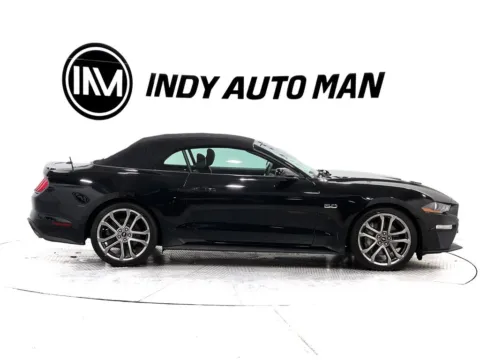 Another view of 2018 Ford Mustang GT Premium for sale in Indianapolis, IN at Indy Auto Man - Indianapolis