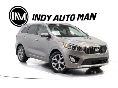 Photos of 2018 Kia Sorento SX for sale in Indianapolis, IN at Indy Auto Man