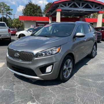 Another view of 2018 Kia Sorento SX for sale in Indianapolis, IN at Indy Auto Man