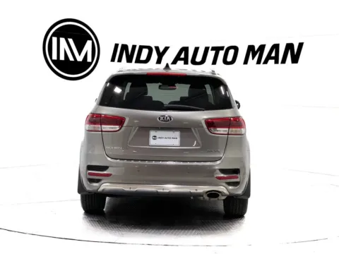 More photos of 2018 Kia Sorento SX at Indy Auto Man, IN