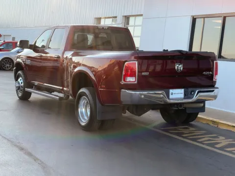 More photos of 2018 Ram 3500 Laramie at Indy Auto Man, IN