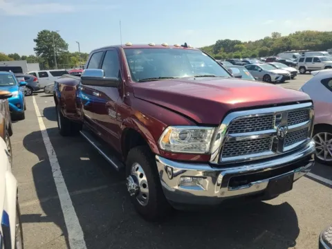Red 2018 Ram 3500 Laramie for sale in Indianapolis, IN