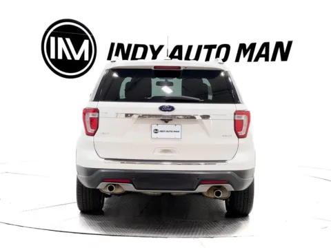 More photos of 2018 Ford Explorer XLT at Indy Auto Man, IN