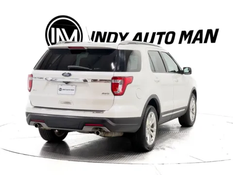More photos of 2018 Ford Explorer XLT at Indy Auto Man, IN