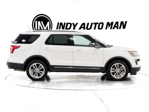 Another view of 2018 Ford Explorer XLT for sale in Indianapolis, IN at Indy Auto Man