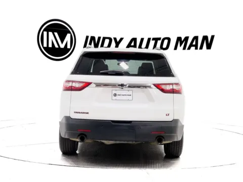 More photos of 2019 Chevrolet Traverse 3LT at Indy Auto Man, IN