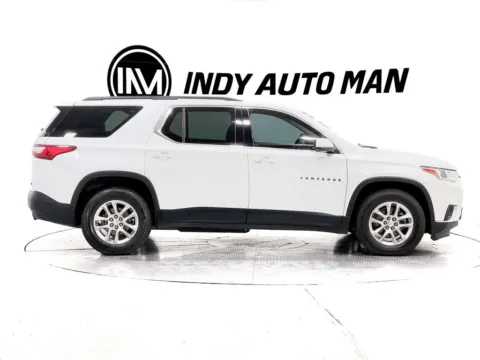 Another view of 2019 Chevrolet Traverse 3LT for sale in Indianapolis, IN at Indy Auto Man